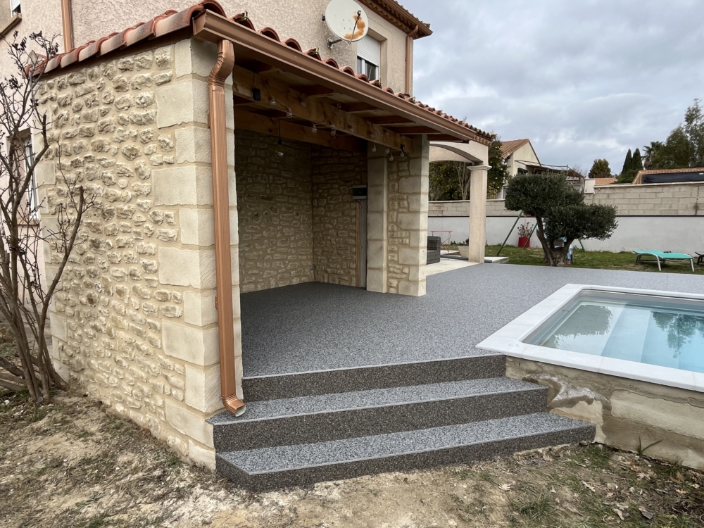 Avant travaux STUCOPIERRE