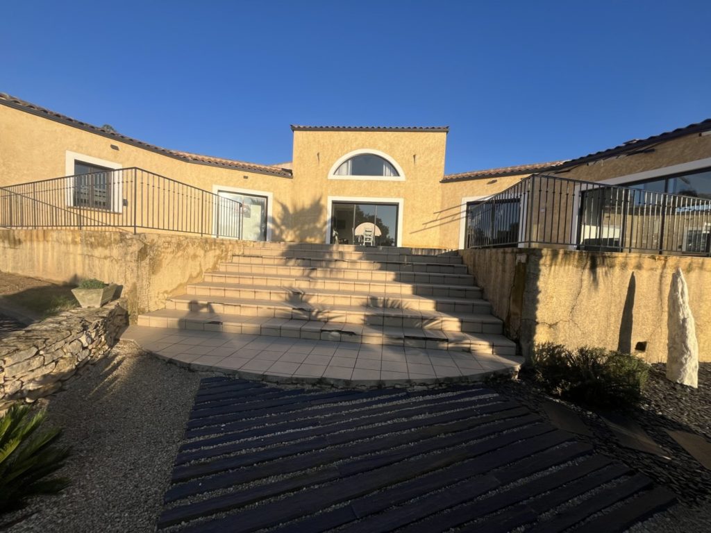 Après travaux STUCOPIERRE