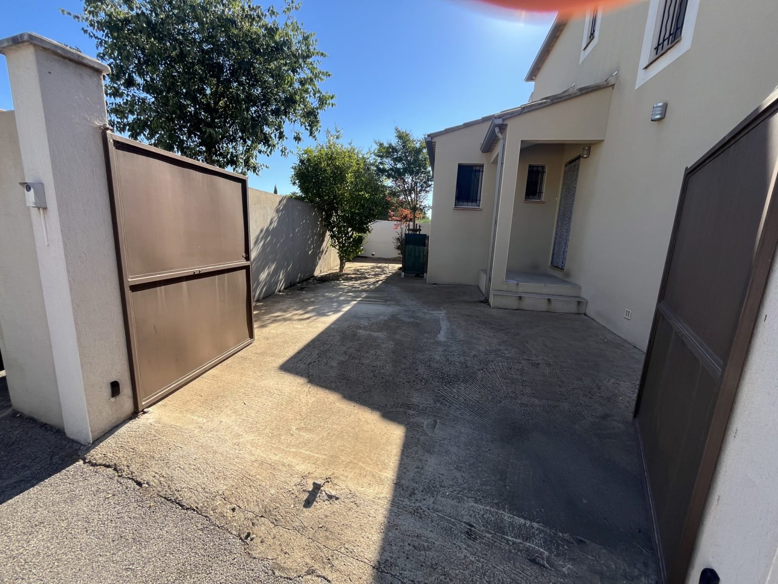 Après travaux STUCOPIERRE