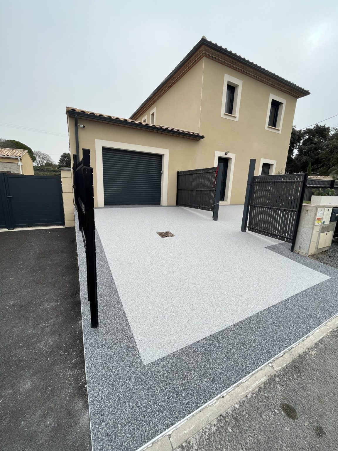 Avant travaux STUCOPIERRE