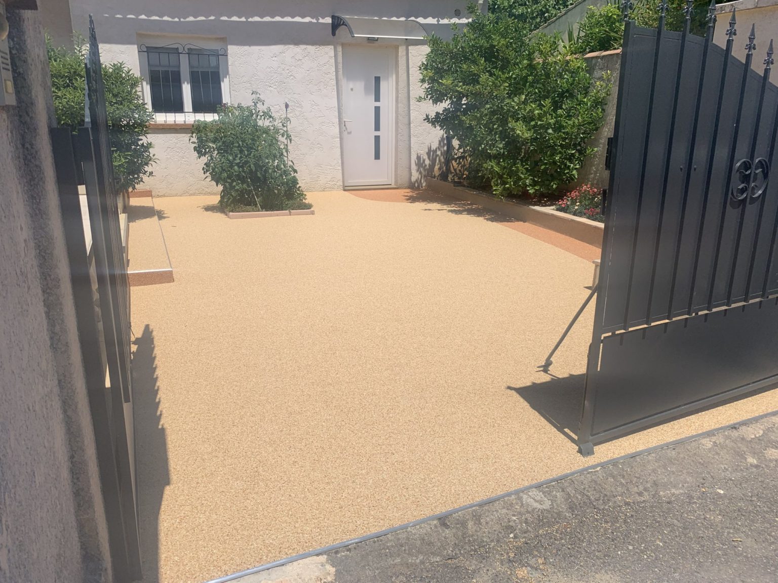 Avant travaux STUCOPIERRE