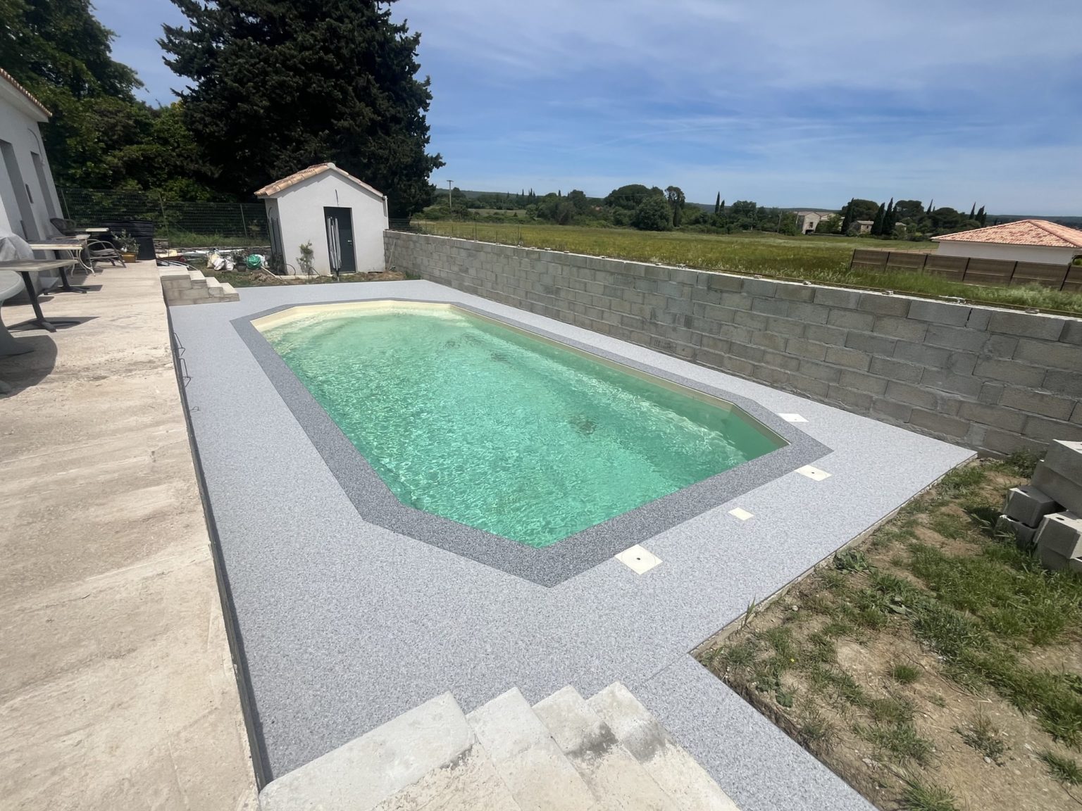 Avant travaux STUCOPIERRE