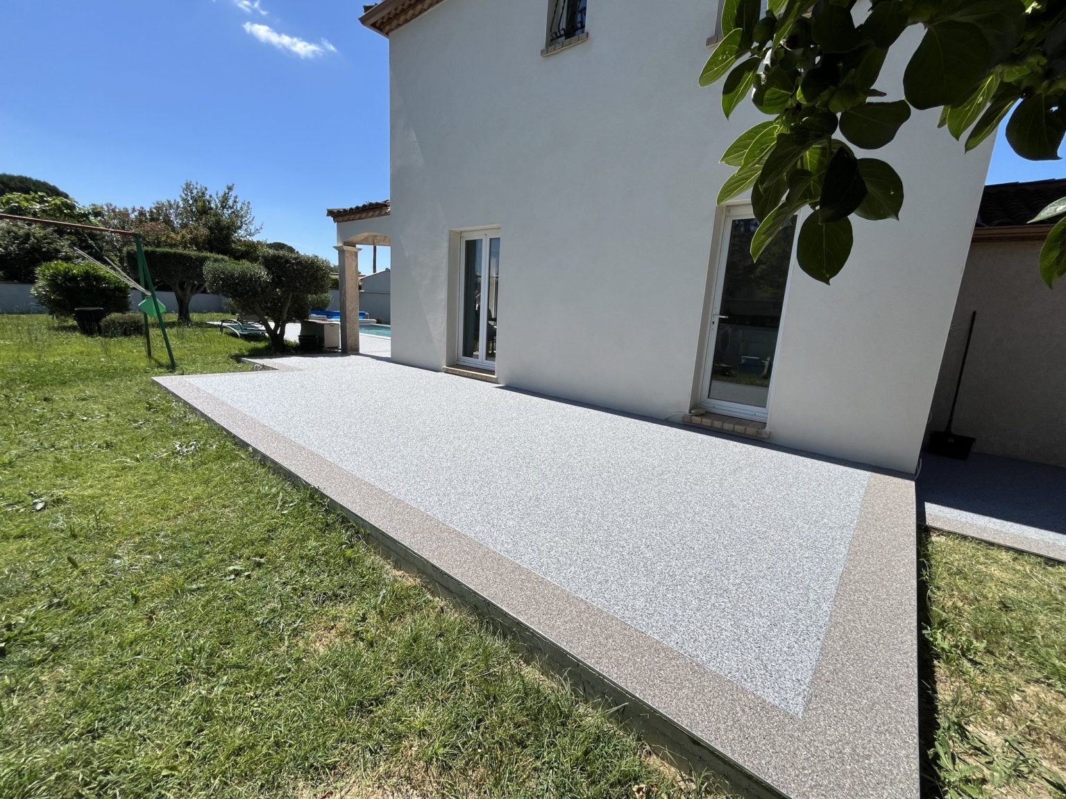 Avant travaux STUCOPIERRE